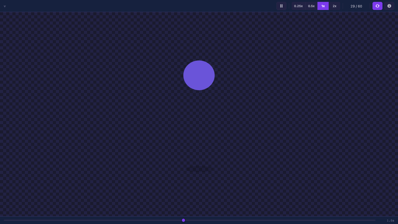 Lottie Animator preview